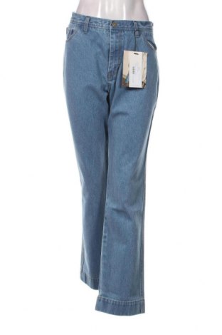 Dámske džínsy  Rejina Pyo, Veľkosť L, Farba Modrá, Cena  363,23 €