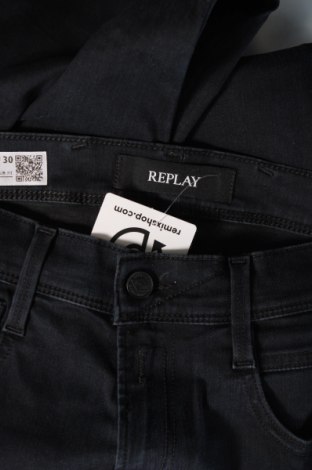 Dámske džínsy  Replay, Veľkosť M, Farba Modrá, Cena  12,55 €