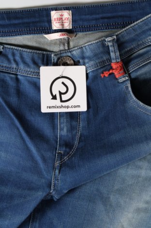 Damen Jeans Replay, Größe L, Farbe Blau, Preis 41,08 €