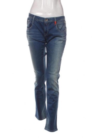 Damen Jeans Replay, Größe L, Farbe Blau, Preis € 57,06