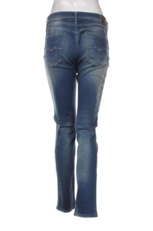 Dámske džínsy  Replay, Veľkosť L, Farba Modrá, Cena  17,20 €