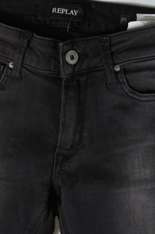 Dámske džínsy  Replay, Veľkosť XS, Farba Sivá, Cena  98,45 €