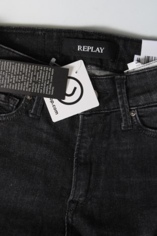 Dámské džíny  Replay, Velikost XS, Barva Černá, Cena  2 768,00 Kč