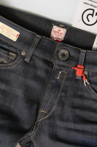 Damen Jeans Replay, Größe XS, Farbe Grau, Preis 36,80 €