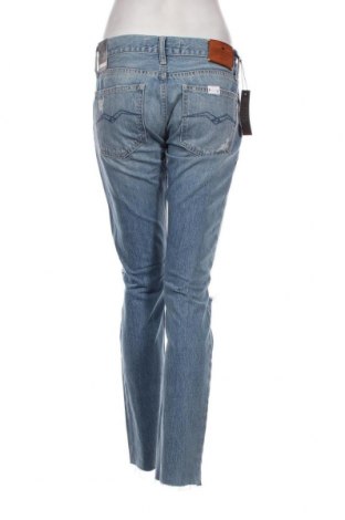 Dámske džínsy  Replay, Veľkosť S, Farba Modrá, Cena  53,16 €