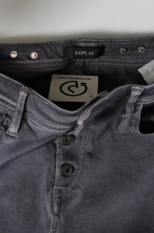 Dámske džínsy  Replay, Veľkosť S, Farba Sivá, Cena  23,71 €