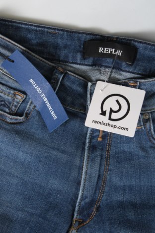 Dámske džínsy  Replay, Veľkosť XS, Farba Modrá, Cena  24,61 €