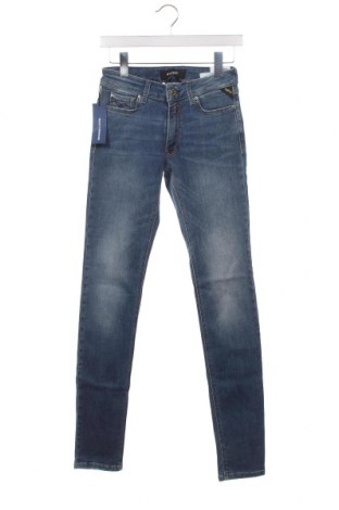 Dámske džínsy  Replay, Veľkosť XS, Farba Modrá, Cena  24,61 €