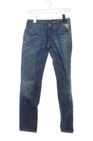 Dámske džínsy  Replay, Veľkosť S, Farba Modrá, Cena  12,28 €