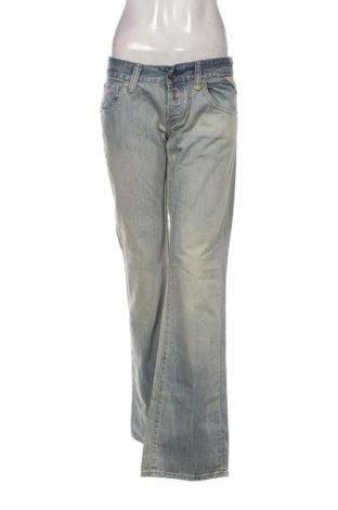 Damen Jeans Replay, Größe L, Farbe Blau, Preis 65,47 €