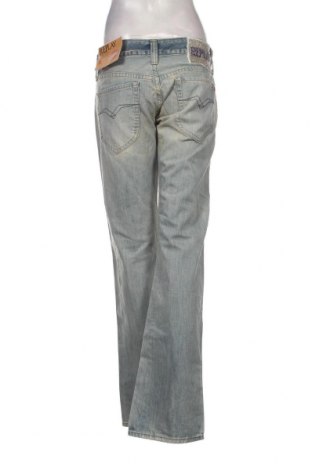 Dámske džínsy  Replay, Veľkosť L, Farba Modrá, Cena  65,47 €
