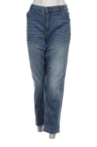 Dámske džínsy  Reserved, Veľkosť L, Farba Modrá, Cena  8,22 €