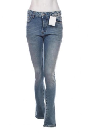 Damen Jeans Review, Größe L, Farbe Blau, Preis 10,76 €