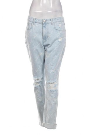 Damen Jeans Review, Größe L, Farbe Blau, Preis € 44,85