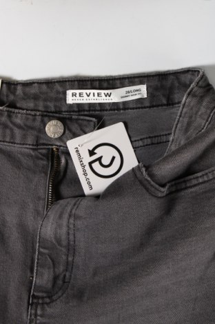 Damen Jeans Review, Größe M, Farbe Grau, Preis 9,87 €