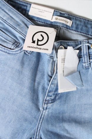 Damen Jeans Rich & Royal, Größe S, Farbe Blau, Preis 42,32 €