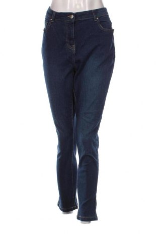 Damen Jeans Rivers, Größe L, Farbe Blau, Preis 5,45 €