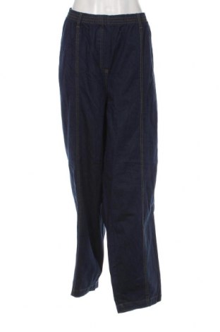 Damen Jeans Roaman`s, Größe 4XL, Farbe Blau, Preis 17,96 €