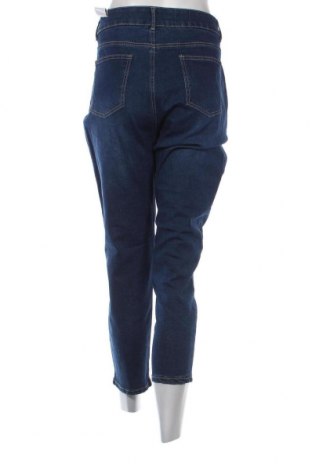 Γυναικείο Τζίν Rockmans, Μέγεθος XL, Χρώμα Μπλέ, Τιμή 53,81 €