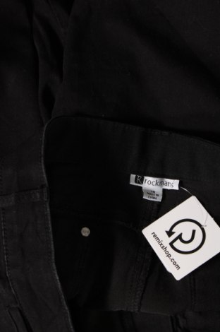 Damen Jeans Rockmans, Größe XL, Farbe Schwarz, Preis 24,36 €