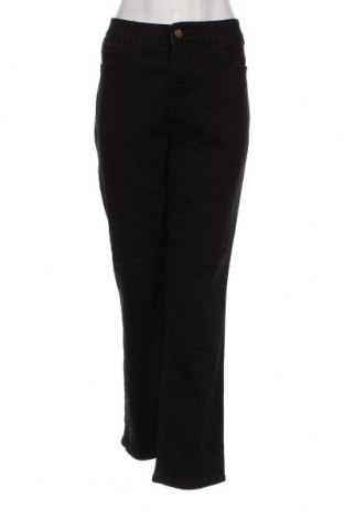 Damen Jeans Rockmans, Größe XL, Farbe Schwarz, Preis 24,36 €