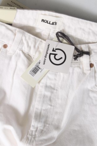 Damen Jeans Rolla's, Größe M, Farbe Weiß, Preis € 16,60