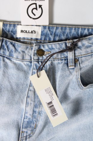 Damskie jeansy Rolla's, Rozmiar S, Kolor Niebieski, Cena 429,14 zł