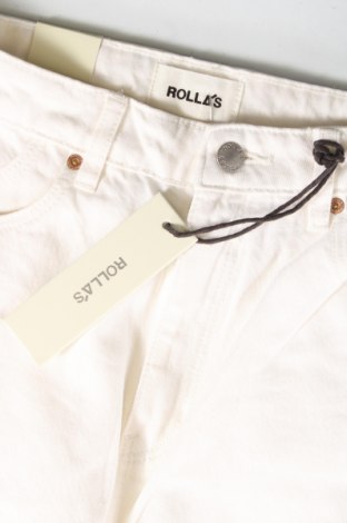 Damen Jeans Rolla's, Größe XXS, Farbe Weiß, Preis 31,03 €