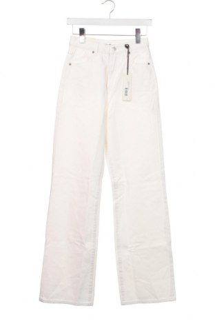 Γυναικείο Τζίν Rolla's, Μέγεθος XXS, Χρώμα Λευκό, Τιμή 39,90 €
