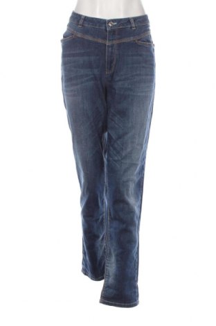 Γυναικείο Τζίν Rosner, Μέγεθος L, Χρώμα Μπλέ, Τιμή 32,57 €