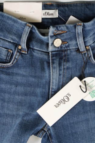 Damen Jeans S.Oliver, Größe XS, Farbe Blau, Preis 8,97 €