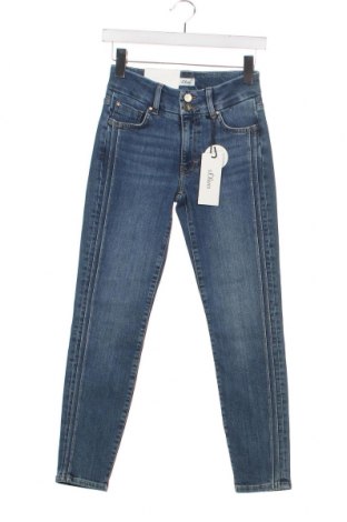 Damen Jeans S.Oliver, Größe XS, Farbe Blau, Preis € 11,21