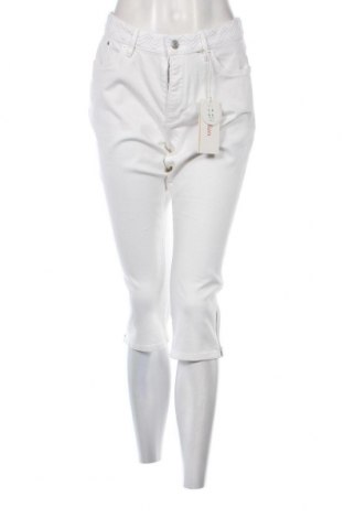 Γυναικείο Τζίν S.Oliver, Μέγεθος L, Χρώμα Λευκό, Τιμή 6,73 €
