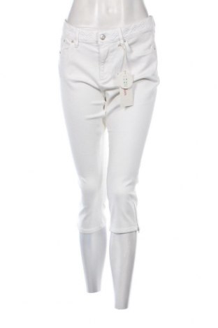 Γυναικείο Τζίν S.Oliver, Μέγεθος L, Χρώμα Λευκό, Τιμή 8,97 €