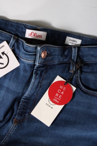 Damen Jeans S.Oliver, Größe XXL, Farbe Blau, Preis 44,50 €