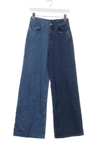 Dámske džínsy  SHEIN, Veľkosť XS, Farba Modrá, Cena  16,44 €