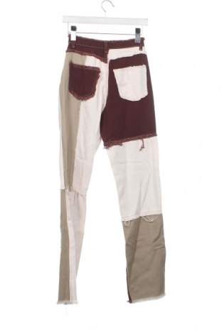 Γυναικείο Τζίν SHEIN, Μέγεθος XS, Χρώμα Πολύχρωμο, Τιμή 6,28 €