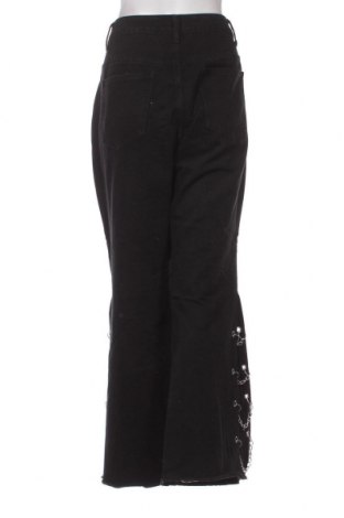 Dámské džíny  SHEIN, Velikost XL, Barva Černá, Cena  367,00 Kč