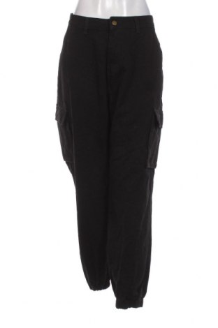 Дамски дънки SHEIN, Размер XL, Цвят Черен, Цена 13,05 лв.