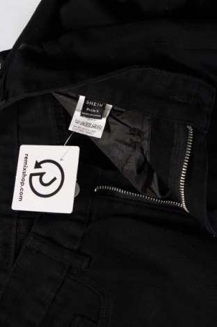 Dámske džínsy  SHEIN, Veľkosť S, Farba Čierna, Cena  5,59 €