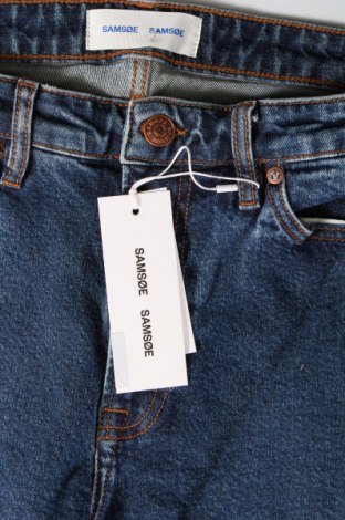 Damen Jeans Samsoe & Samsoe, Größe L, Farbe Blau, Preis € 24,90