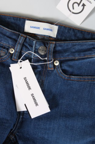 Damen Jeans Samsoe & Samsoe, Größe XXS, Farbe Blau, Preis € 19,92