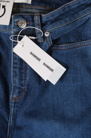 Damen Jeans Samsoe & Samsoe, Größe S, Farbe Blau, Preis € 18,26