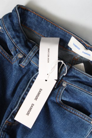 Damen Jeans Samsoe & Samsoe, Größe XXS, Farbe Blau, Preis € 20,39