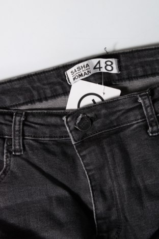 Damen Jeans Sasha, Größe M, Farbe Grau, Preis € 4,45