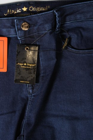 Damen Jeans Schiffhauer, Größe M, Farbe Blau, Preis 6,73 €