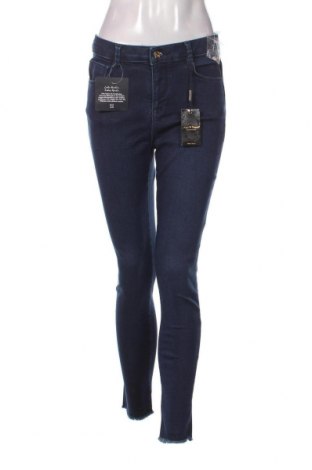 Damen Jeans Schiffhauer, Größe M, Farbe Blau, Preis 6,73 €