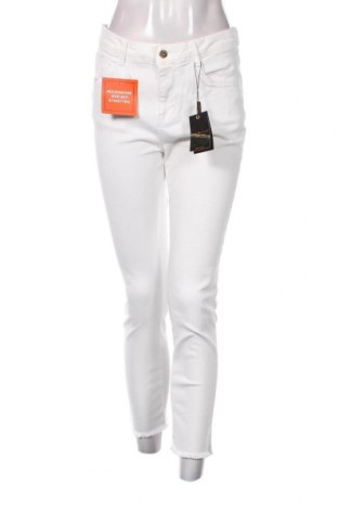 Damen Jeans Schiffhauer, Größe L, Farbe Weiß, Preis 17,94 €