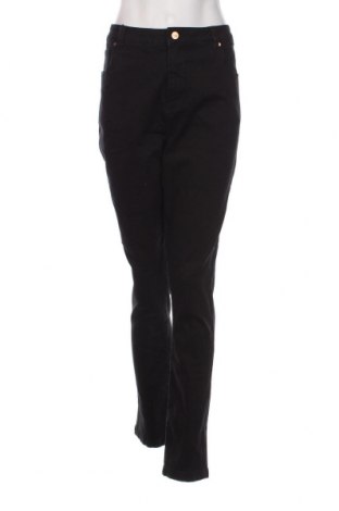 Γυναικείο Τζίν Serra, Μέγεθος XL, Χρώμα Μαύρο, Τιμή 10,76 €