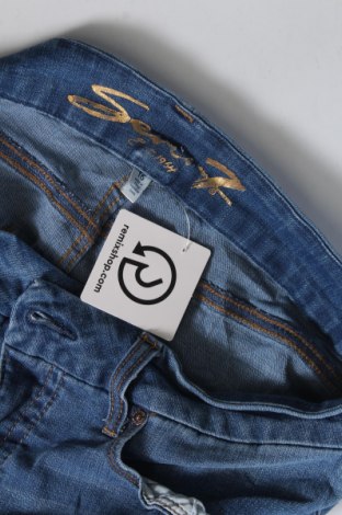 Damen Jeans Seven 7, Größe XL, Farbe Blau, Preis € 9,74